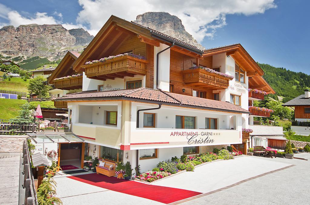 Garni Cristin & Dep Antina Aparthotel *