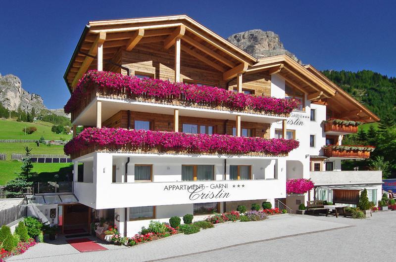 Aparthotel Garni Cristin & Dep Antina *