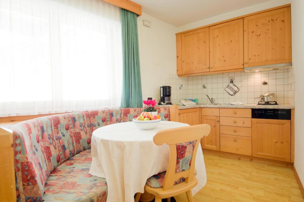 Garni Cristin & Dep Antina * Kolfuschg