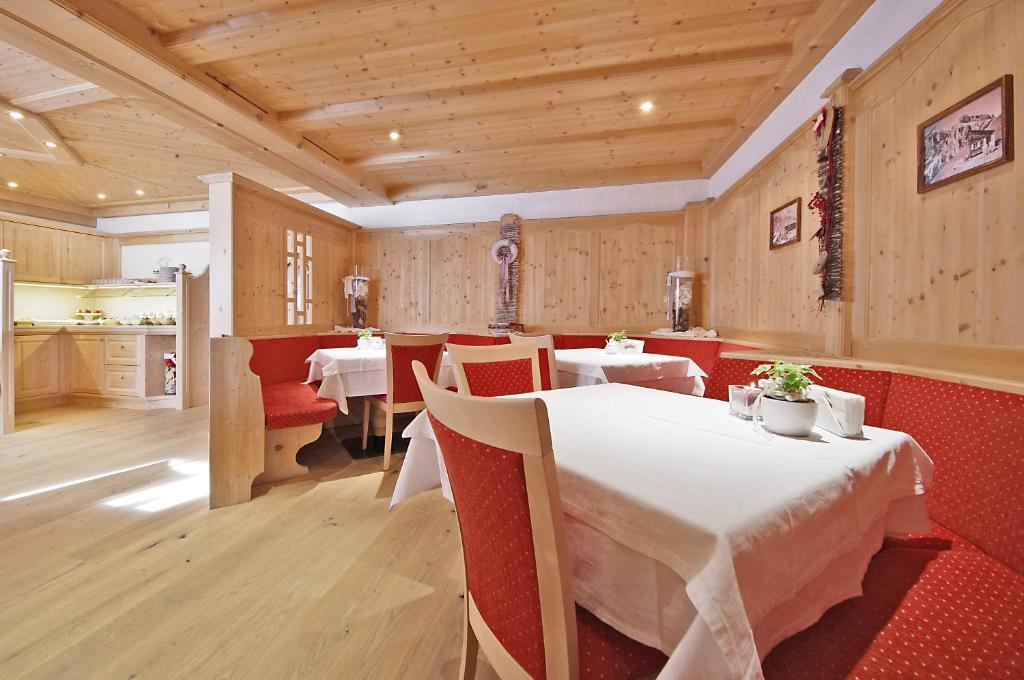 Aparthotel Garni Cristin & Dep Antina *