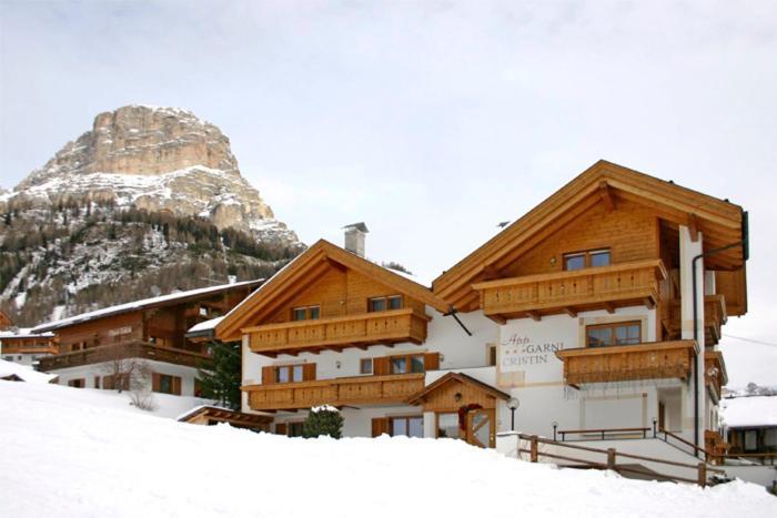 Garni Cristin & Dep Antina Aparthotel *